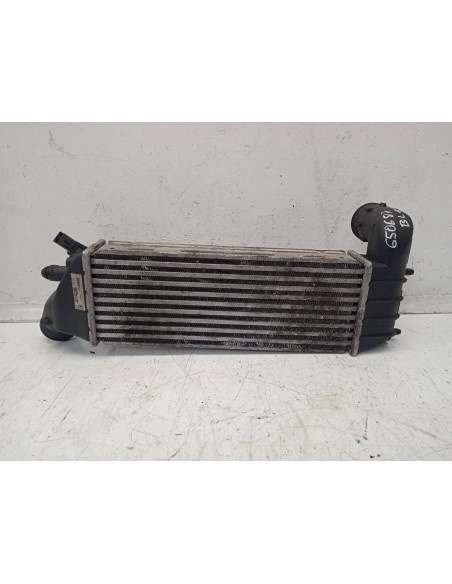 Recambio de intercooler para lancia phedra (180) 2.2 jtd cat referencia OEM IAM 1489396080  