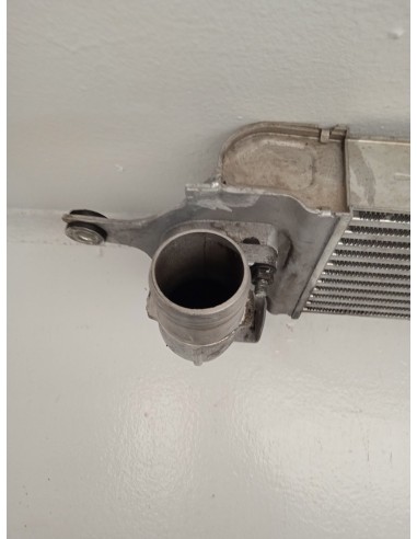 Recambio de intercooler para nissan qashqai (j10) acenta referencia OEM IAM 14461BB30A  