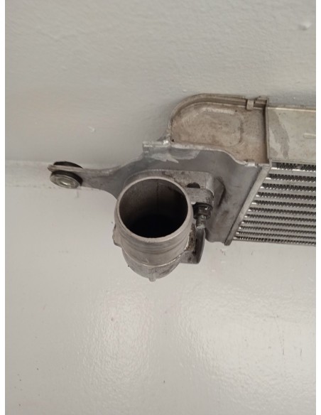 Recambio de intercooler para nissan qashqai (j10) acenta referencia OEM IAM 14461BB30A  
