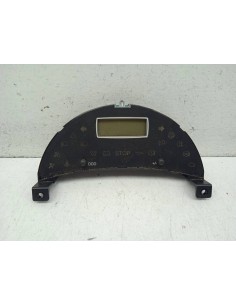 Recambio de pantalla multifuncion para lancia phedra (180) 2.2 jtd cat referencia OEM IAM 1497566080  
