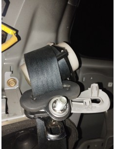 Recambio de cinturon seguridad trasero izquierdo para mazda 5 berl. (cr) 2.0 crtd active+ (105kw) referencia OEM IAM   