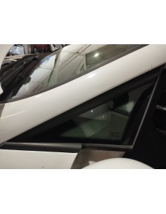 Recambio de luna custodia delantera izquierda para seat ibiza sc (6j1) sport referencia OEM IAM 6J0845411B  