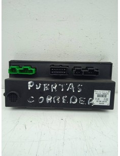 Recambio de modulo electronico para lancia phedra (180) 2.2 jtd cat referencia OEM IAM 1400745380  