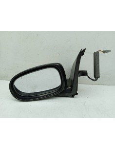 Recambio de retrovisor izquierdo para nissan almera tino (v10m) 2.2 16v turbodiesel cat referencia OEM IAM 015541 ELECTRICO CLEM