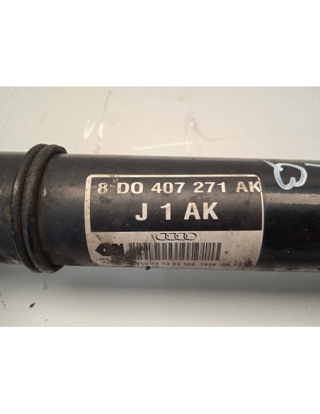 Recambio de transmision delantera izquierda para volkswagen passat berlina (3b2) v6 highline syncro / 4motion referencia OEM IAM