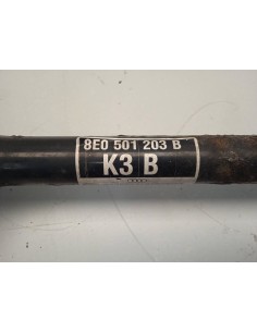 Recambio de transmision trasera derecha para volkswagen passat berlina (3b2) v6 highline syncro / 4motion referencia OEM IAM 8E0 2