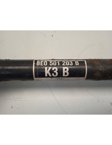 Recambio de transmision trasera derecha para volkswagen passat berlina (3b2) v6 highline syncro / 4motion referencia OEM IAM 8E0