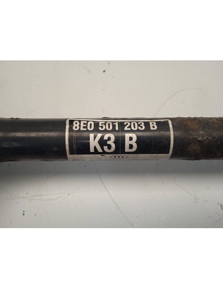 Recambio de transmision trasera derecha para volkswagen passat berlina (3b2) v6 highline syncro / 4motion referencia OEM IAM 8E0
