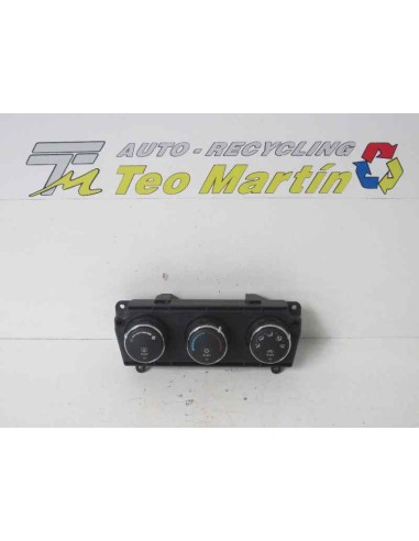 Recambio de mando climatizador para dodge nitro 2.8 crd referencia OEM IAM   