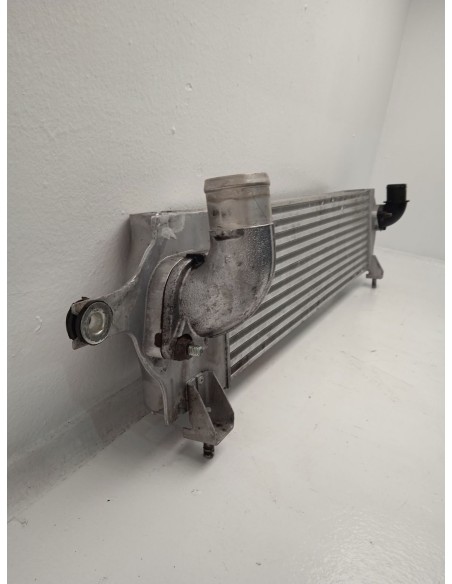 Recambio de intercooler para nissan qashqai (j10) acenta referencia OEM IAM 14461BB30A  