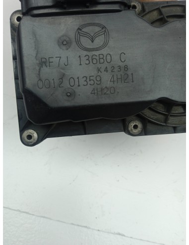 Recambio de caja mariposa para mazda 5 berl. (cr) 2.0 crtd active+ (105kw) referencia OEM IAM RF7J136B0C  