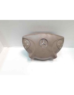 Recambio de airbag delantero izquierdo para mercedes-benz clase e (w211) berlina 3.2 cdi cat referencia OEM IAM 61860240B BEIGE 
