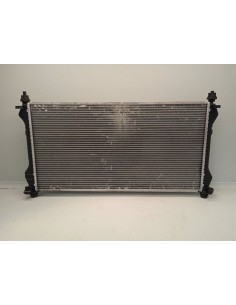 Recambio de radiador agua para ford transit caja cerrada, corta (fy) (2000 =>) 2.0 tde cat referencia OEM IAM   
