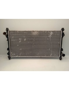 Recambio de radiador agua para ford transit caja cerrada, corta (fy) (2000 =>) 2.0 tde cat referencia OEM IAM    2