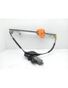 Recambio de elevalunas delantero derecho para ford fiesta berlina referencia OEM IAM 0130821682  