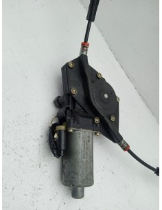Recambio de elevalunas delantero derecho para ford fiesta berlina referencia OEM IAM 0130821682   2