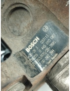 Recambio de bomba inyeccion para renault scenic ii confort dynamique referencia OEM IAM 820034294   2