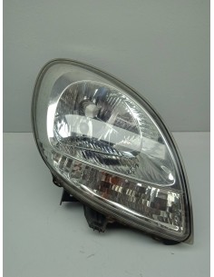 Recambio de faro derecho para nissan kubistar (x76) 1.5 dci turbodiesel cat referencia OEM IAM 8200236591  