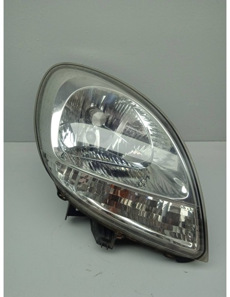 Recambio de faro derecho para nissan kubistar (x76) 1.5 dci turbodiesel cat referencia OEM IAM 8200236591  