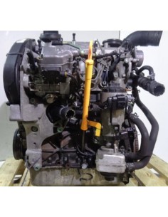 Recambio de motor completo para seat ibiza (6l1) 1.9 sdi referencia OEM IAM ASY  