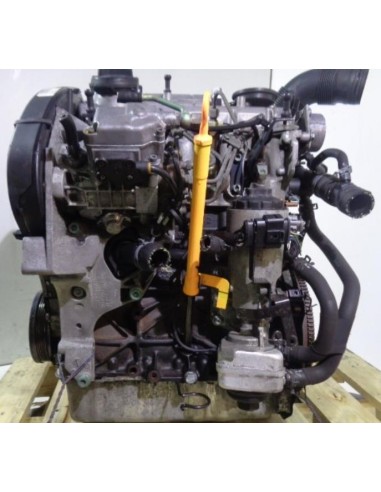 Recambio de motor completo para seat ibiza (6l1) 1.9 sdi referencia OEM IAM ASY  