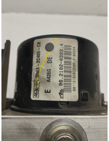 Recambio de abs para mazda 5 berl. (cr) 2.0 crtd active+ (105kw) referencia OEM IAM 5N612C405CB  