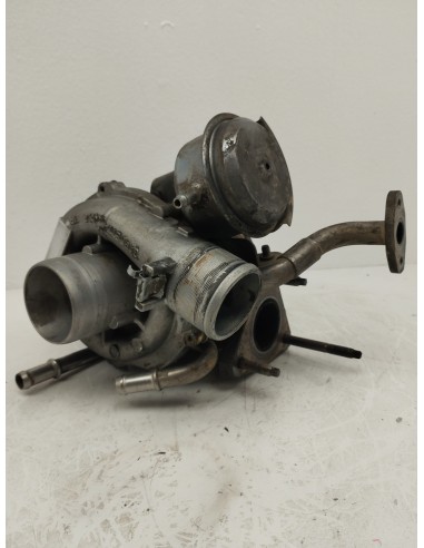Recambio de turbocompresor para renault scenic ii confort dynamique referencia OEM IAM 75100651  