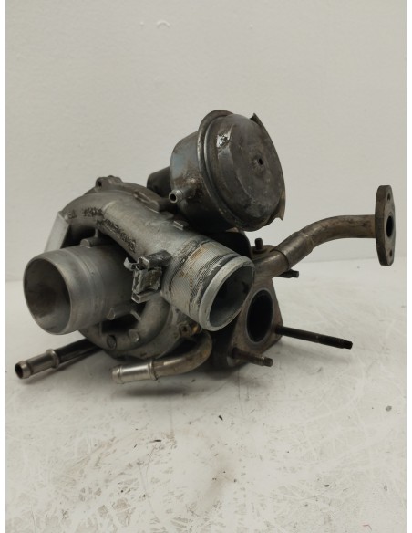 Recambio de turbocompresor para renault scenic ii confort dynamique referencia OEM IAM 75100651  