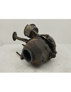 Recambio de turbocompresor para renault scenic ii confort dynamique referencia OEM IAM 75100651   2