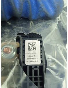 Recambio de airbag delantero izquierdo para renault laguna iii 2.0 dci diesel fap referencia OEM IAM 985100001RC   2