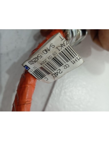 Recambio de cable para toyota c-hr (ax2t) hybrid advance referencia OEM IAM 821H102240  