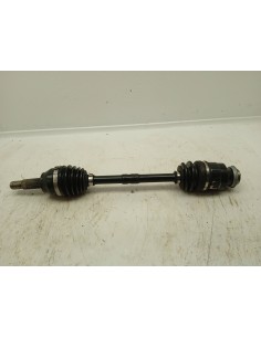 Recambio de transmision delantera izquierda para mazda 2 lim. (de) 1.3 16v cat referencia OEM IAM FD8025600A  