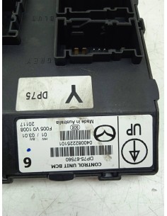 Recambio de modulo electronico para mazda 2 lim. (de) 1.3 16v cat referencia OEM IAM DP7567560   2
