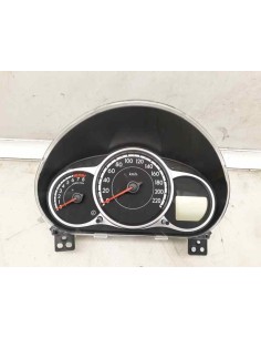 Recambio de cuadro instrumentos para mazda 2 lim. (de) 1.3 16v cat referencia OEM IAM DP75A D01J55430 