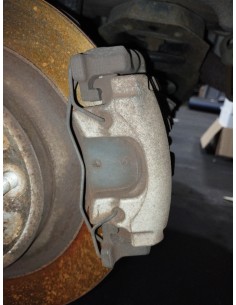 Recambio de pinza de freno trasera izquierda para mazda 5 berl. (cr) 2.0 crtd active+ (105kw) referencia OEM IAM CCY92671X  