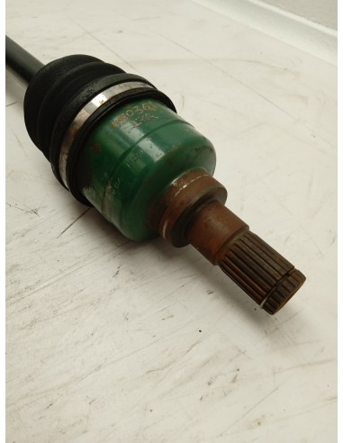 Recambio de transmision delantera izquierda para suzuki wagon r+ sr (em) 1.2 cat referencia OEM IAM 4410275F20  