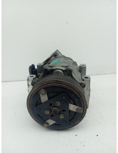 Recambio de compresor aire acondicionado para ford focus sportbreak (cap) trend referencia OEM IAM 3M5H19D629SA   2