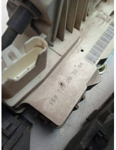 Recambio de cerradura puerta del. derecha para mercedes-benz clase b (w245) 2.0 cdi cat referencia OEM IAM 1697202835   2