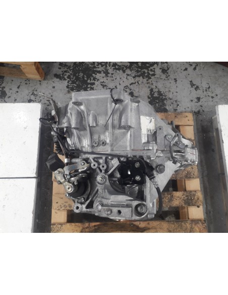 Recambio de caja cambios para mazda 3 lim. (bl) 2.2 turbodiesel cat referencia OEM IAM 4R5NB  