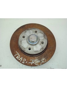 Recambio de mangueta trasera izquierda para peugeot 3008 2.0 16v hdi fap cat (rhe / dw10cted4) referencia OEM IAM 517645   2