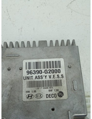Recambio de modulo electronico para hyundai ioniq tecno hybrid referencia OEM IAM 96390G2000  