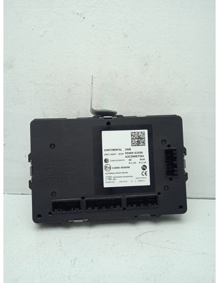 Recambio de modulo electronico para hyundai ioniq tecno hybrid referencia OEM IAM 95400G2550  