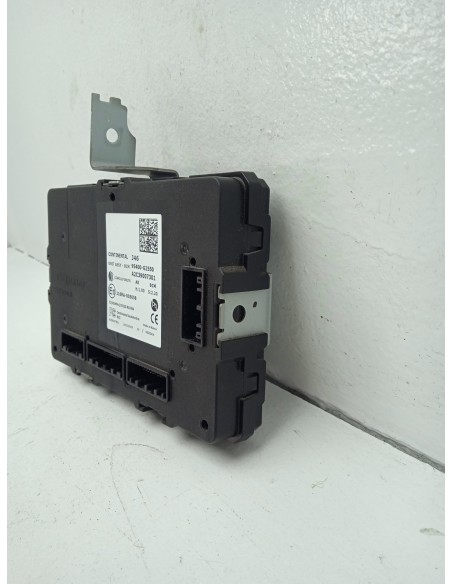 Recambio de modulo electronico para hyundai ioniq tecno hybrid referencia OEM IAM 95400G2550  