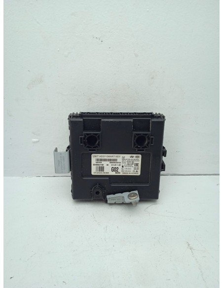 Recambio de modulo electronico para hyundai ioniq tecno hybrid referencia OEM IAM 95480G2100  
