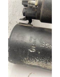 Recambio de motor arranque para mercedes-benz clase c (w202) berlina 1.8 16v cat referencia OEM IAM 0001107037   2