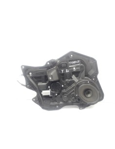 Recambio de elevalunas trasero derecho para mazda 3 lim. (bl) 2.2 turbodiesel cat referencia OEM IAM BBM47297XA  