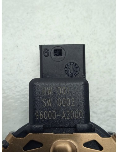 Recambio de sensor lluvia / luz para hyundai ioniq tecno hybrid referencia OEM IAM 96000A2000  