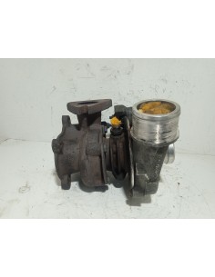 Recambio de turbocompresor para citroën xsara berlina 1.9 turbodiesel referencia OEM IAM 9635220680  