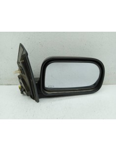 Recambio de retrovisor derecho para mitsubishi space wagon (n30/n40) 2.0 turbodiesel referencia OEM IAM 01821 ELECTRICO CLEMA BL