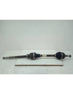 Recambio de transmision delantera derecha para peugeot 3008 2.0 16v hdi fap cat (rhe / dw10cted4) referencia OEM IAM 9685126180 